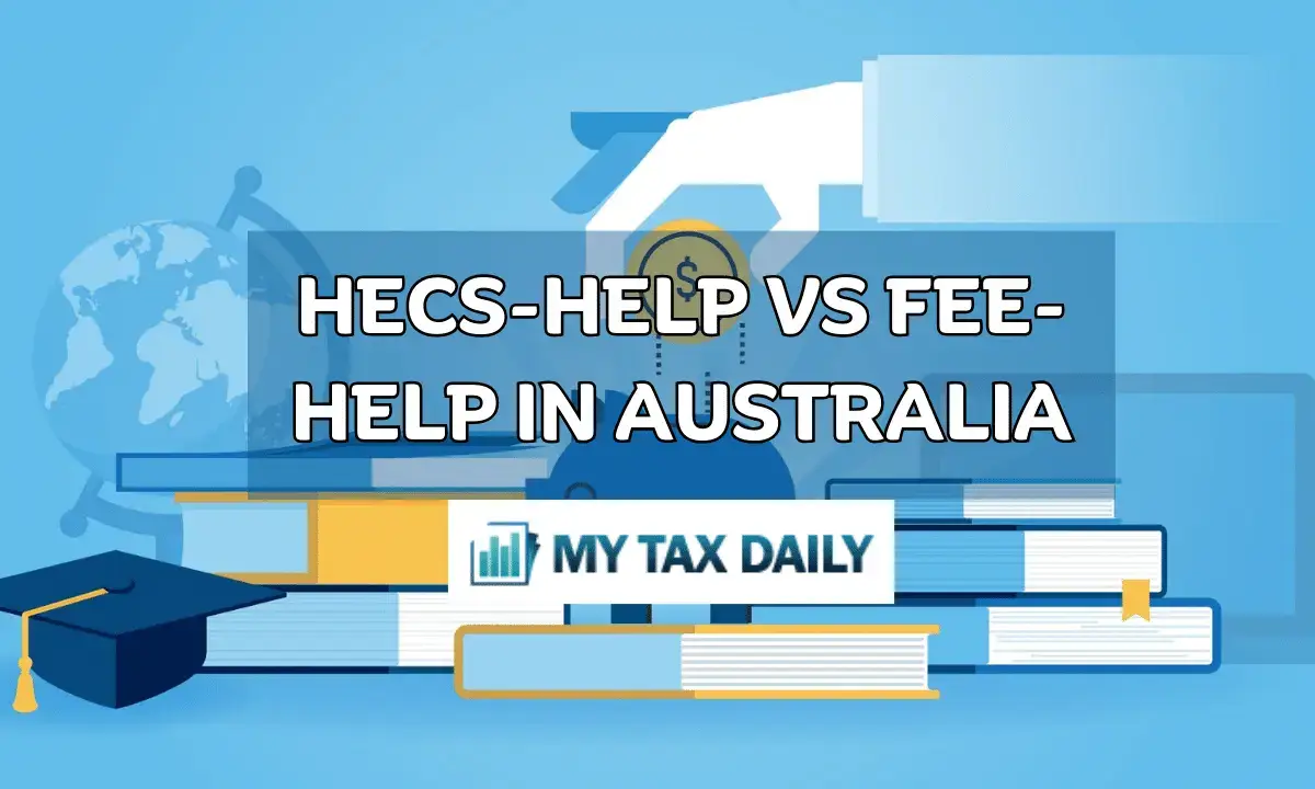 HECS-HELP VS FEE-HELP IN AUSTRALIA