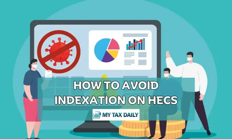 How to avoid indexation on HECS 