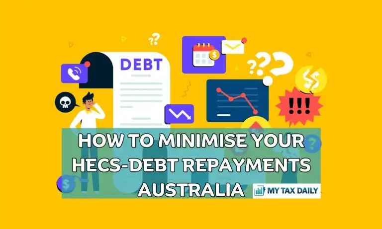 How To Minimise Your HECS-DEBT Repayments Australia