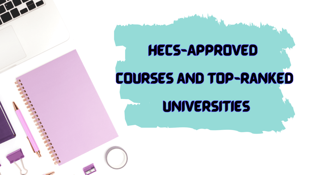 Approved Courses for HECS