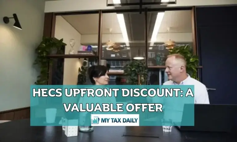 HECS Upfront Discount: A Valuable Offer