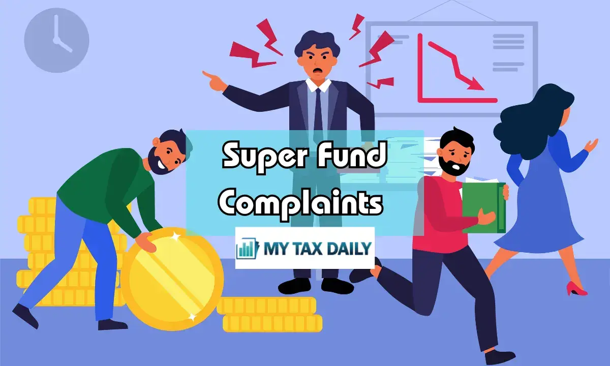 Super Fund Complaints 
