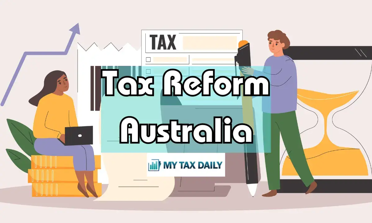 Tax Reform Australia