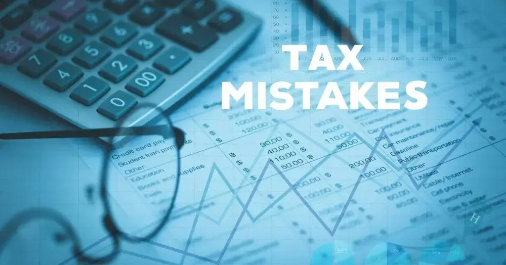 Tax Return Mistakes