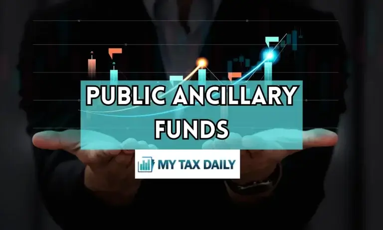 What Is Public Ancillary Funds & List Of PAF In Australia