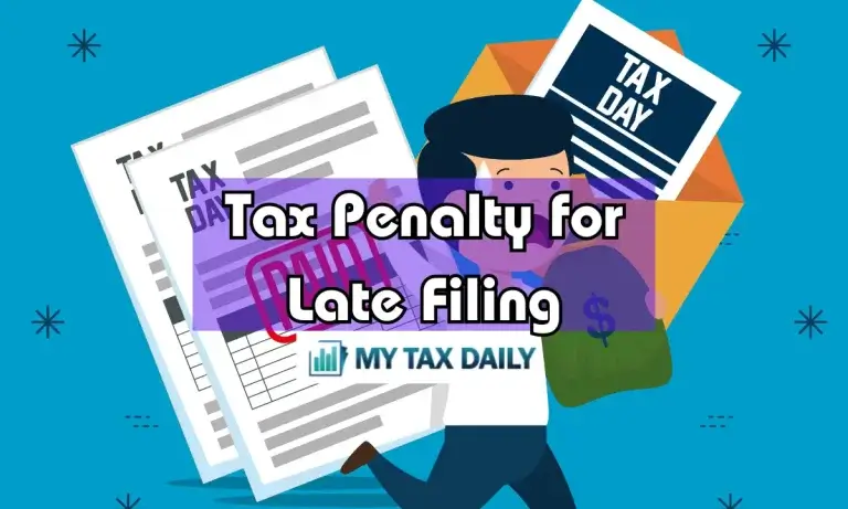 Tax Penalty For Late Filing Australia Ato Tax Return