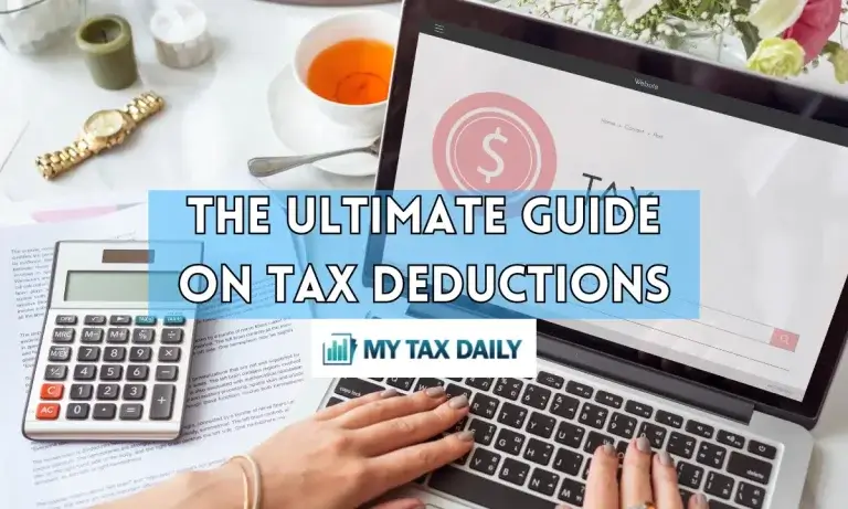 Comprehensive Guide On Tax Deductions Australia